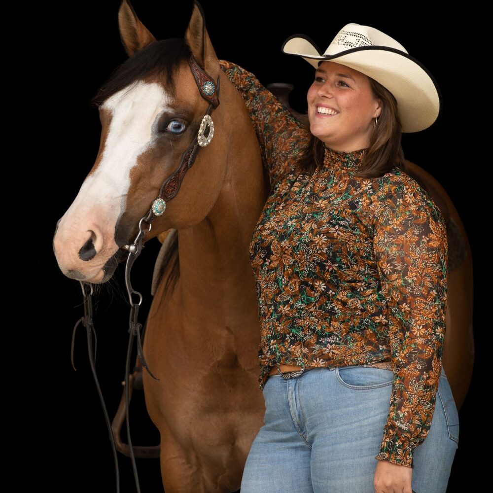 Quarter Horse fokmerries